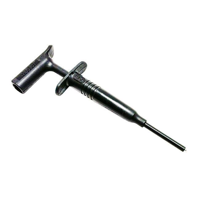 BU-20432-2 Mueller Electric Co  Test Clips - Grabbers, Hooks